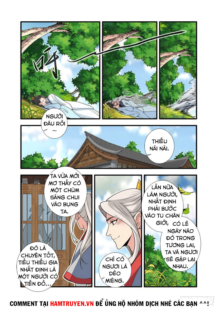 Tiên Nghịch Chapter 154 - Trang 2