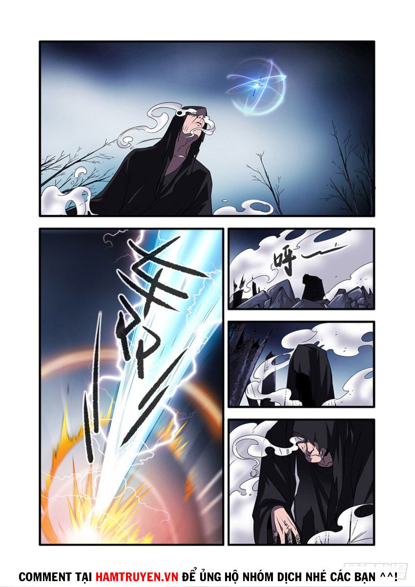 Tiên Nghịch Chapter 154 - Trang 2