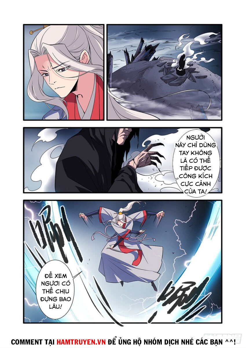 Tiên Nghịch Chapter 154 - Trang 2