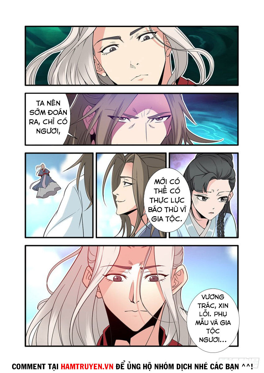 Tiên Nghịch Chapter 154 - Trang 2