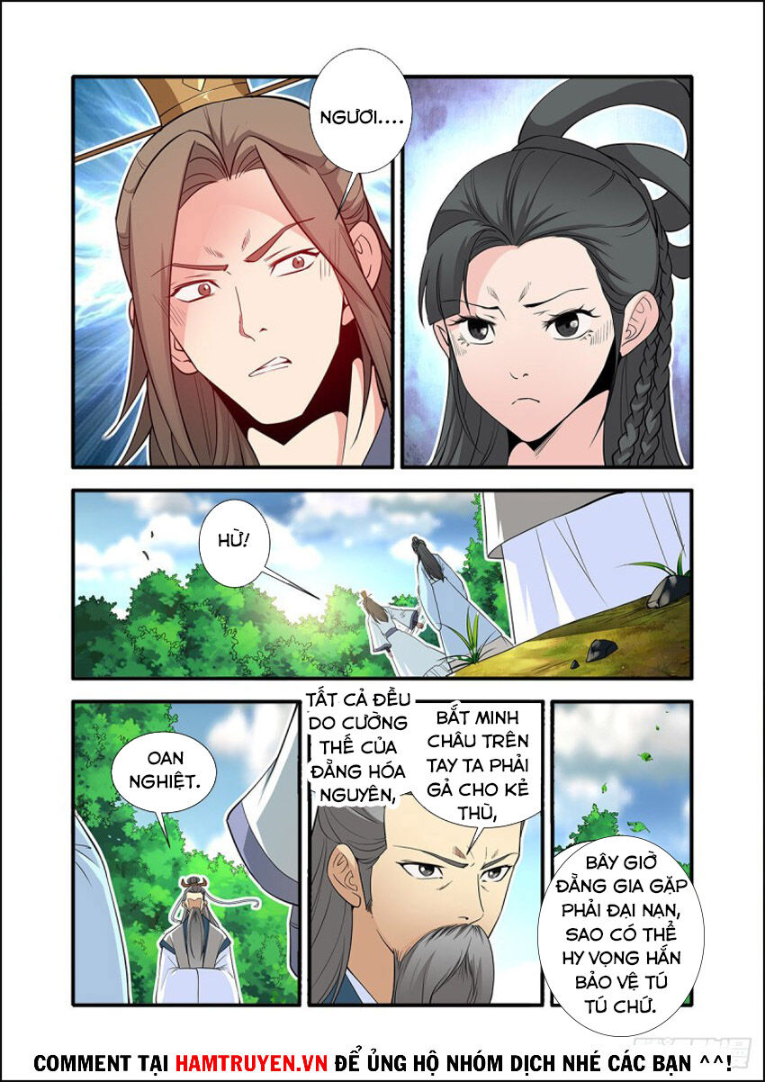 Tiên Nghịch Chapter 153 - Trang 2