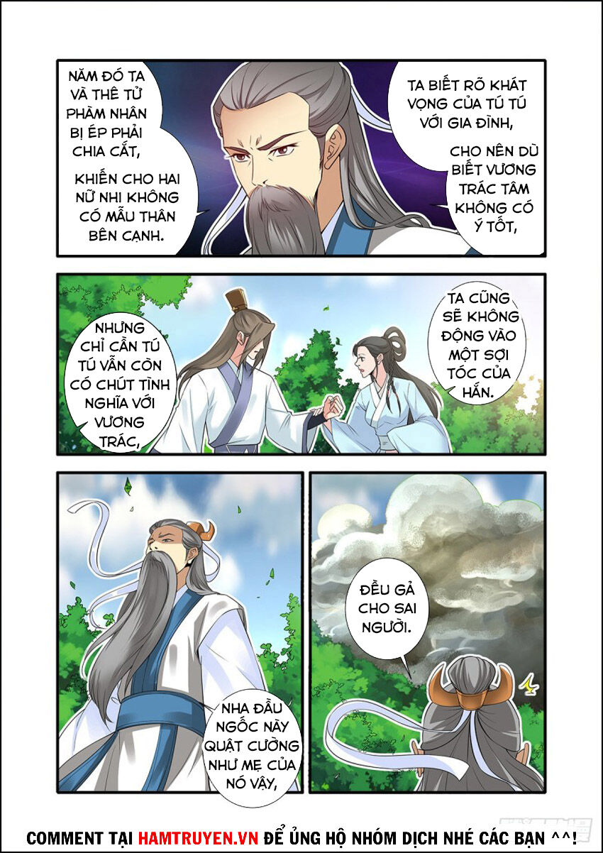 Tiên Nghịch Chapter 153 - Trang 2