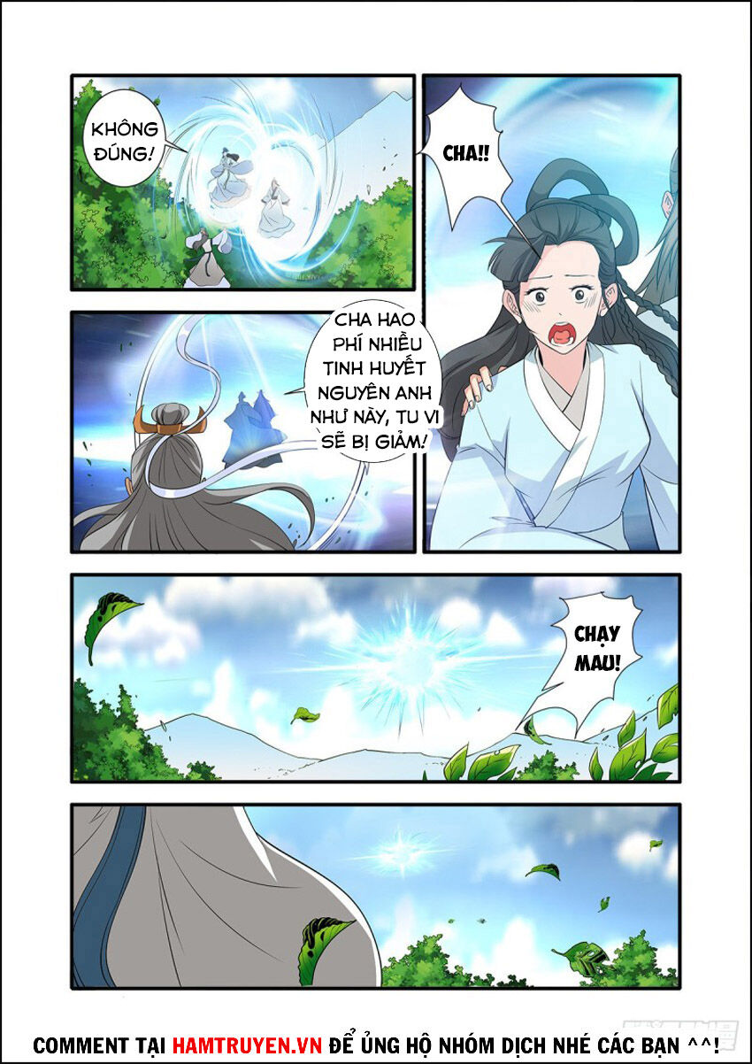 Tiên Nghịch Chapter 153 - Trang 2