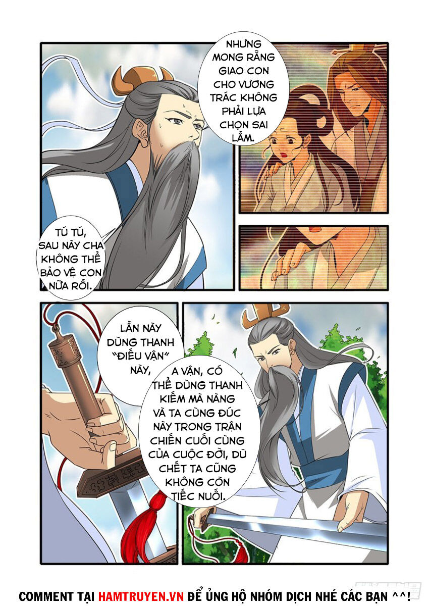 Tiên Nghịch Chapter 153 - Trang 2