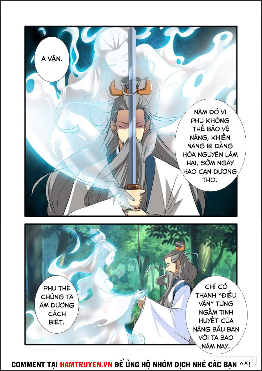 Tiên Nghịch Chapter 153 - Trang 2