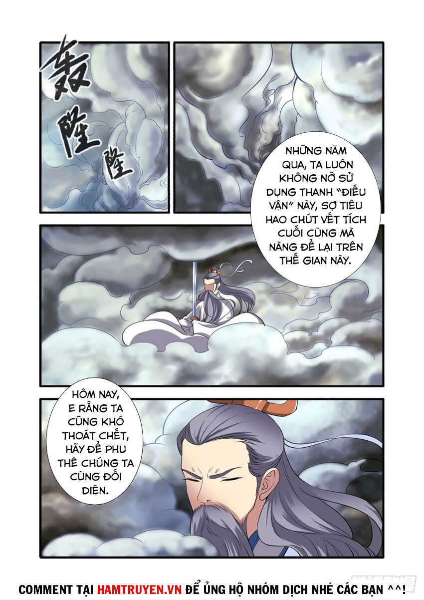 Tiên Nghịch Chapter 153 - Trang 2