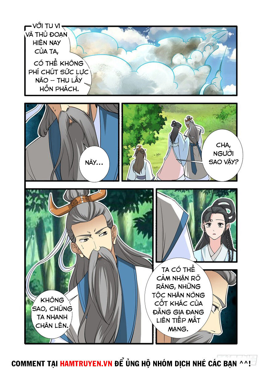 Tiên Nghịch Chapter 153 - Trang 2