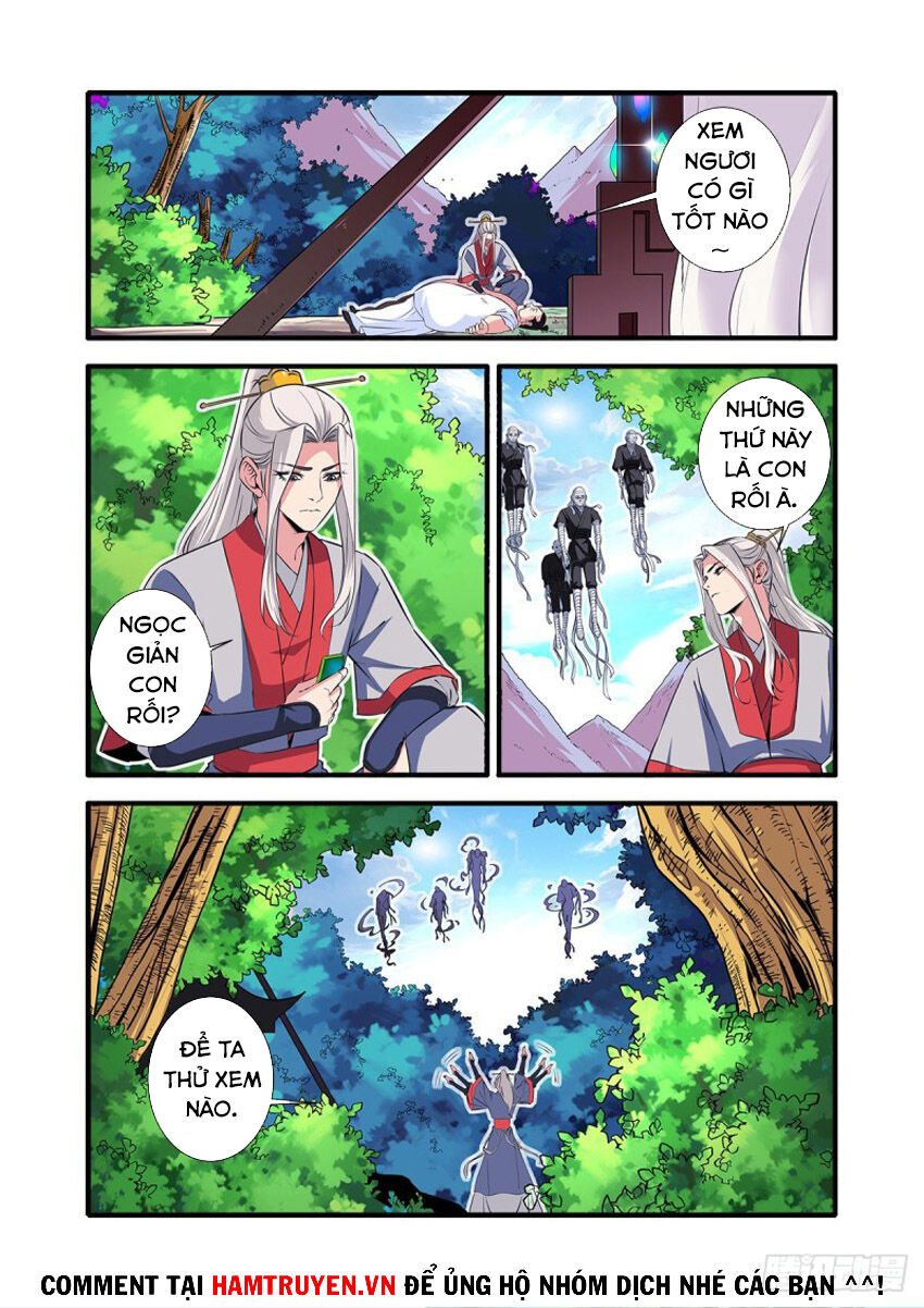 Tiên Nghịch Chapter 152 - Trang 2