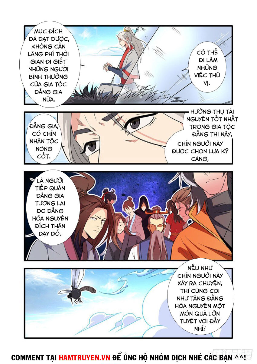 Tiên Nghịch Chapter 152 - Trang 2