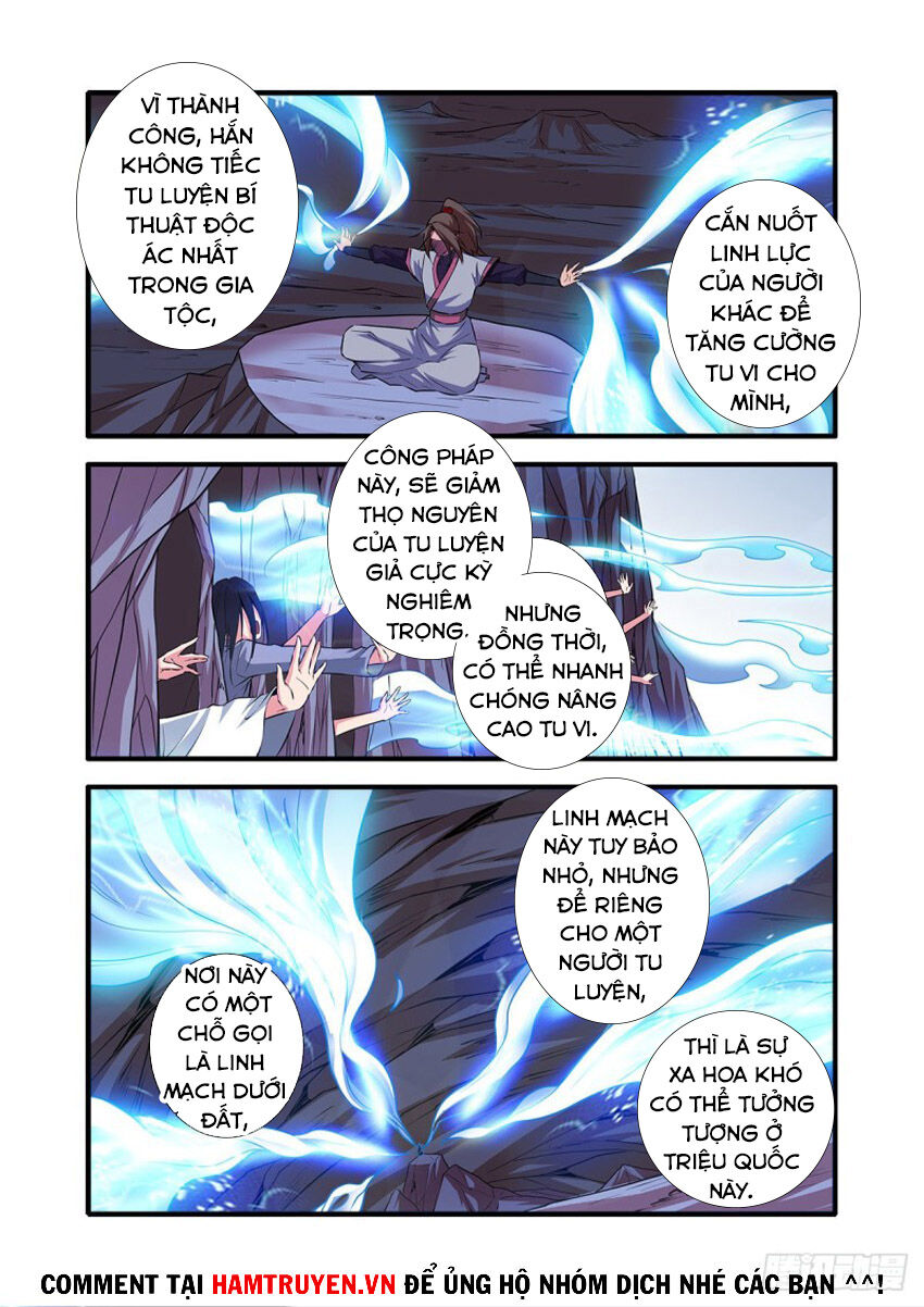 Tiên Nghịch Chapter 152 - Trang 2