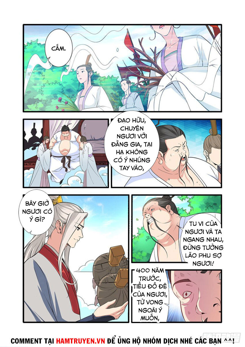 Tiên Nghịch Chapter 152 - Trang 2