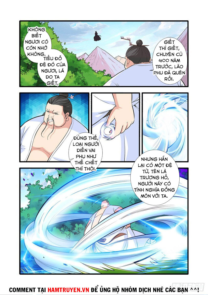 Tiên Nghịch Chapter 152 - Trang 2