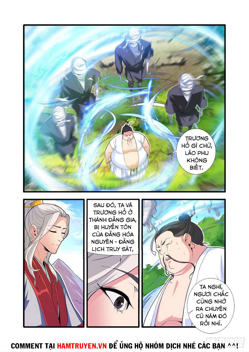 Tiên Nghịch Chapter 152 - Trang 2