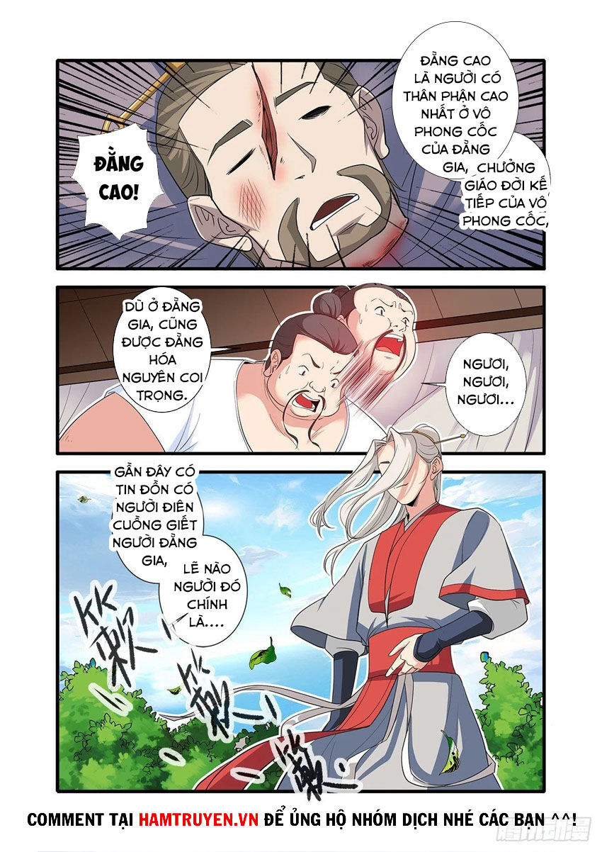 Tiên Nghịch Chapter 151 - Trang 2