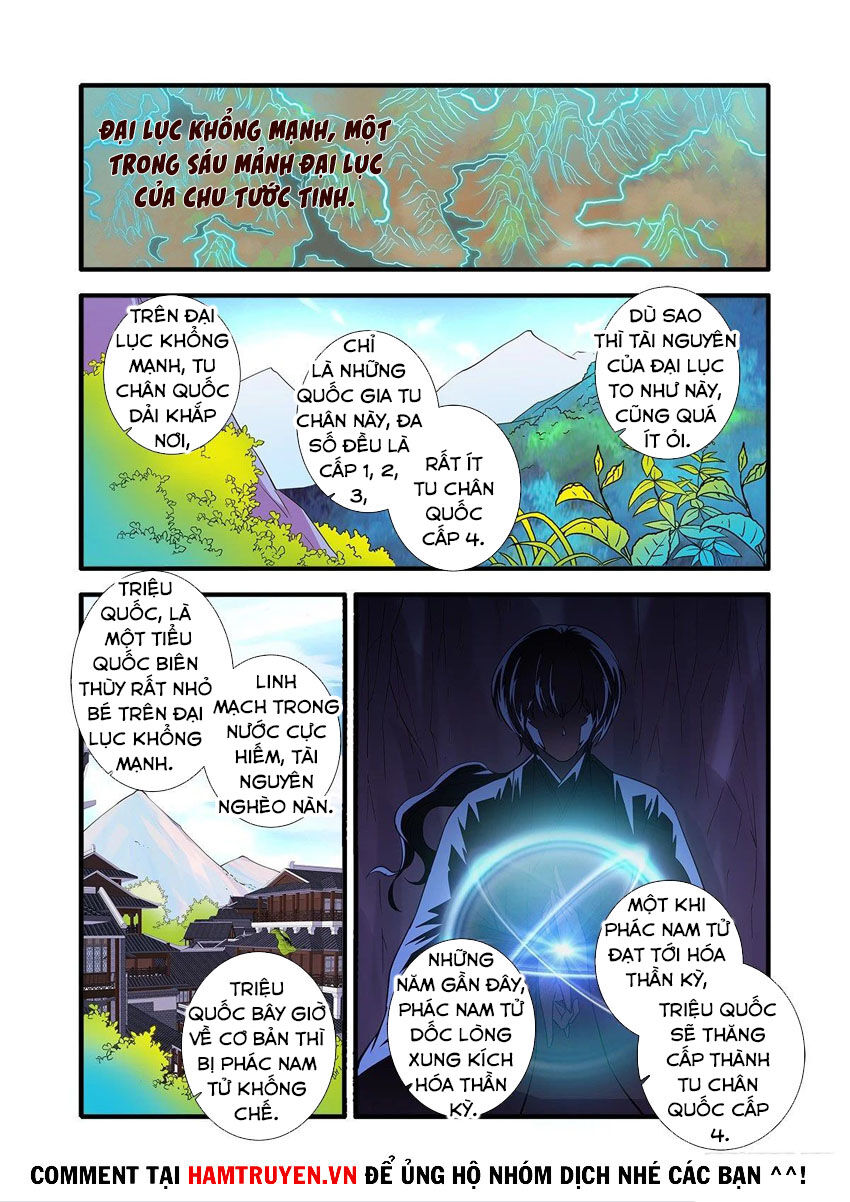 Tiên Nghịch Chapter 151 - Trang 2