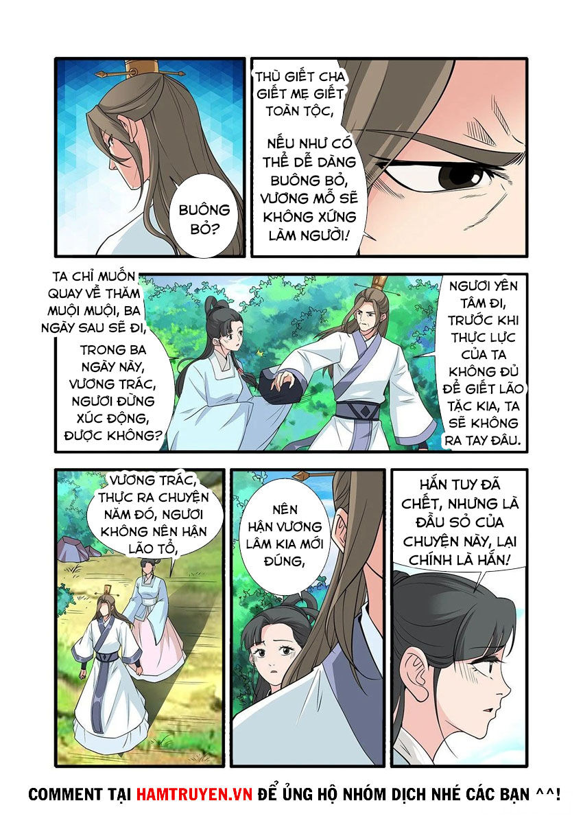 Tiên Nghịch Chapter 151 - Trang 2