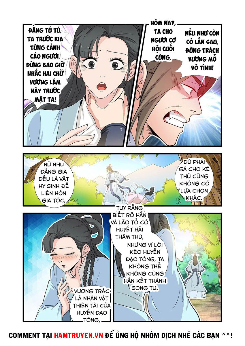 Tiên Nghịch Chapter 151 - Trang 2