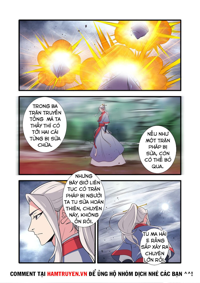 Tiên Nghịch Chapter 150 - Trang 2