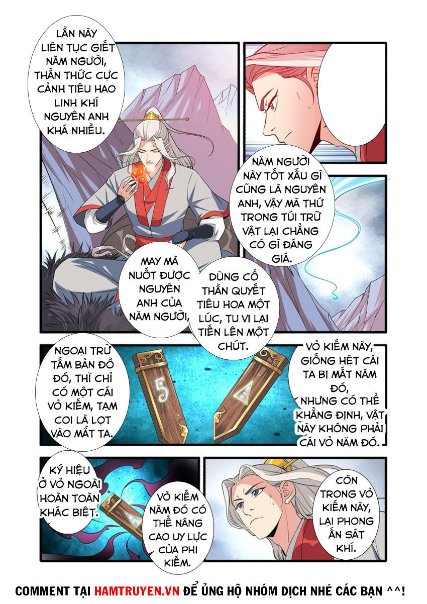 Tiên Nghịch Chapter 150 - Trang 2