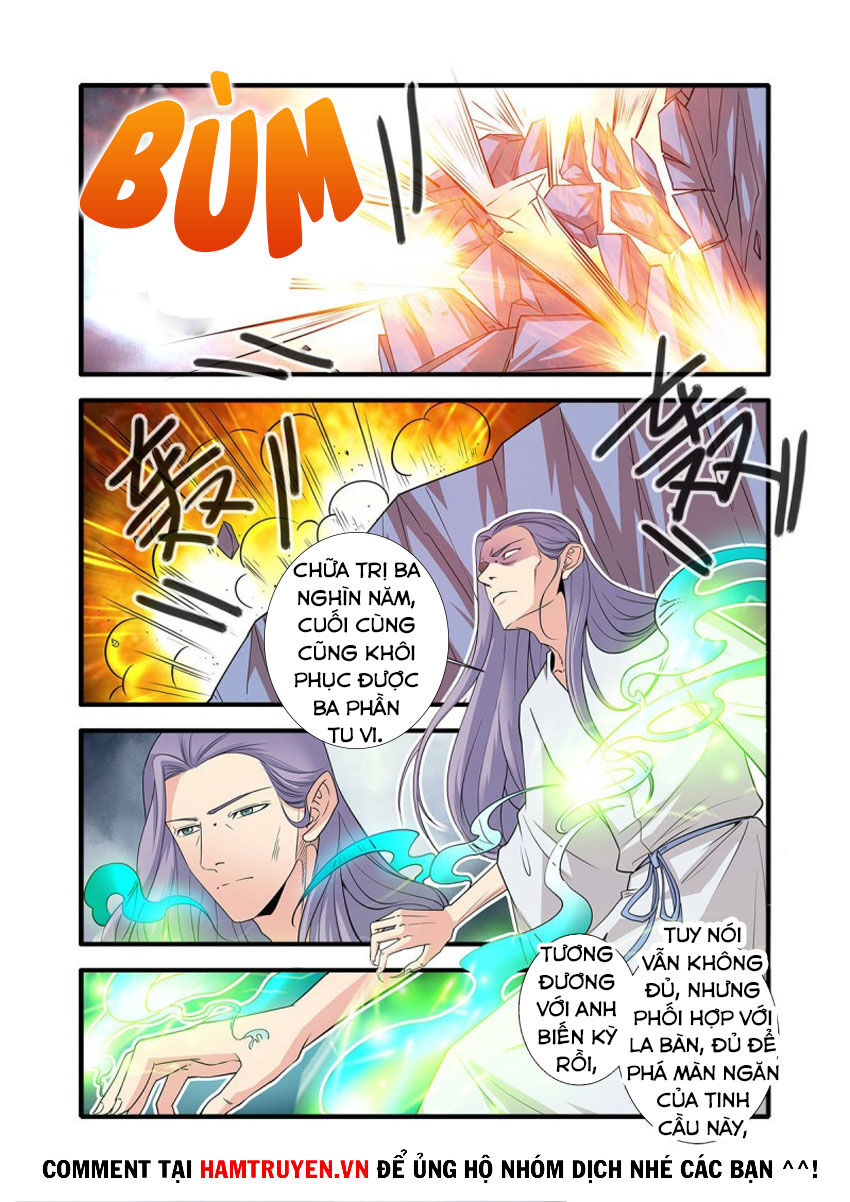 Tiên Nghịch Chapter 150 - Trang 2