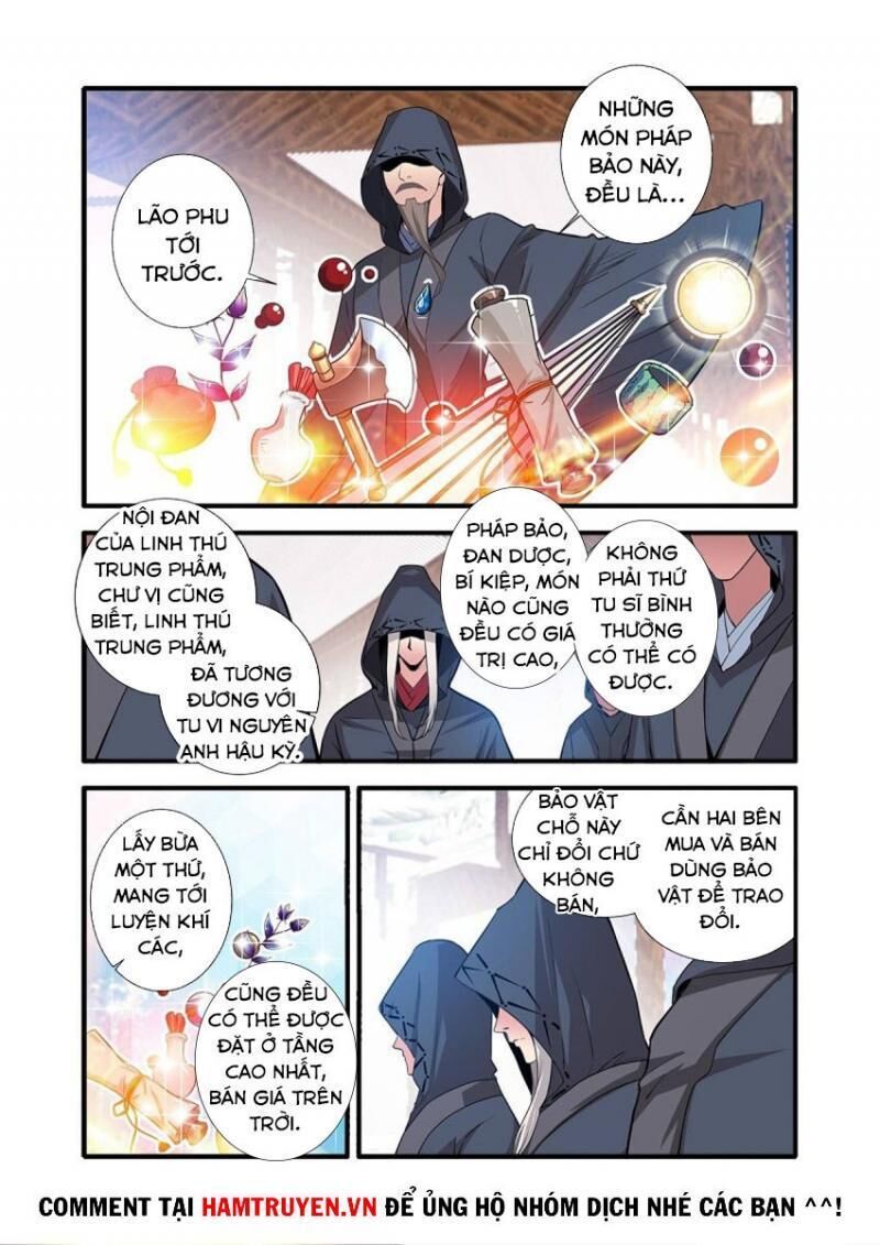 Tiên Nghịch Chapter 149 - Trang 2