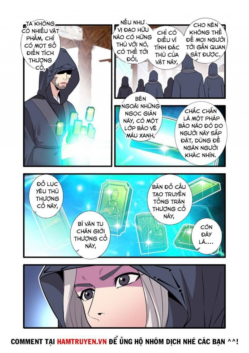 Tiên Nghịch Chapter 149 - Trang 2