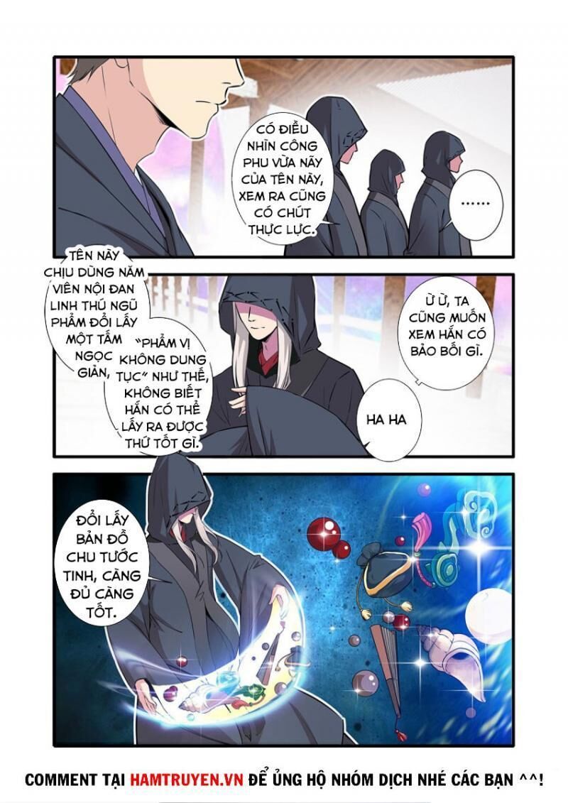 Tiên Nghịch Chapter 149 - Trang 2