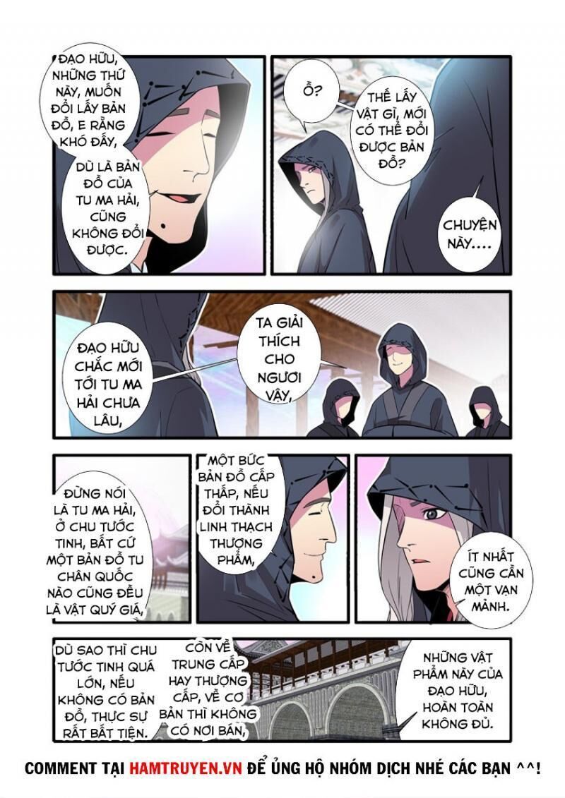 Tiên Nghịch Chapter 149 - Trang 2