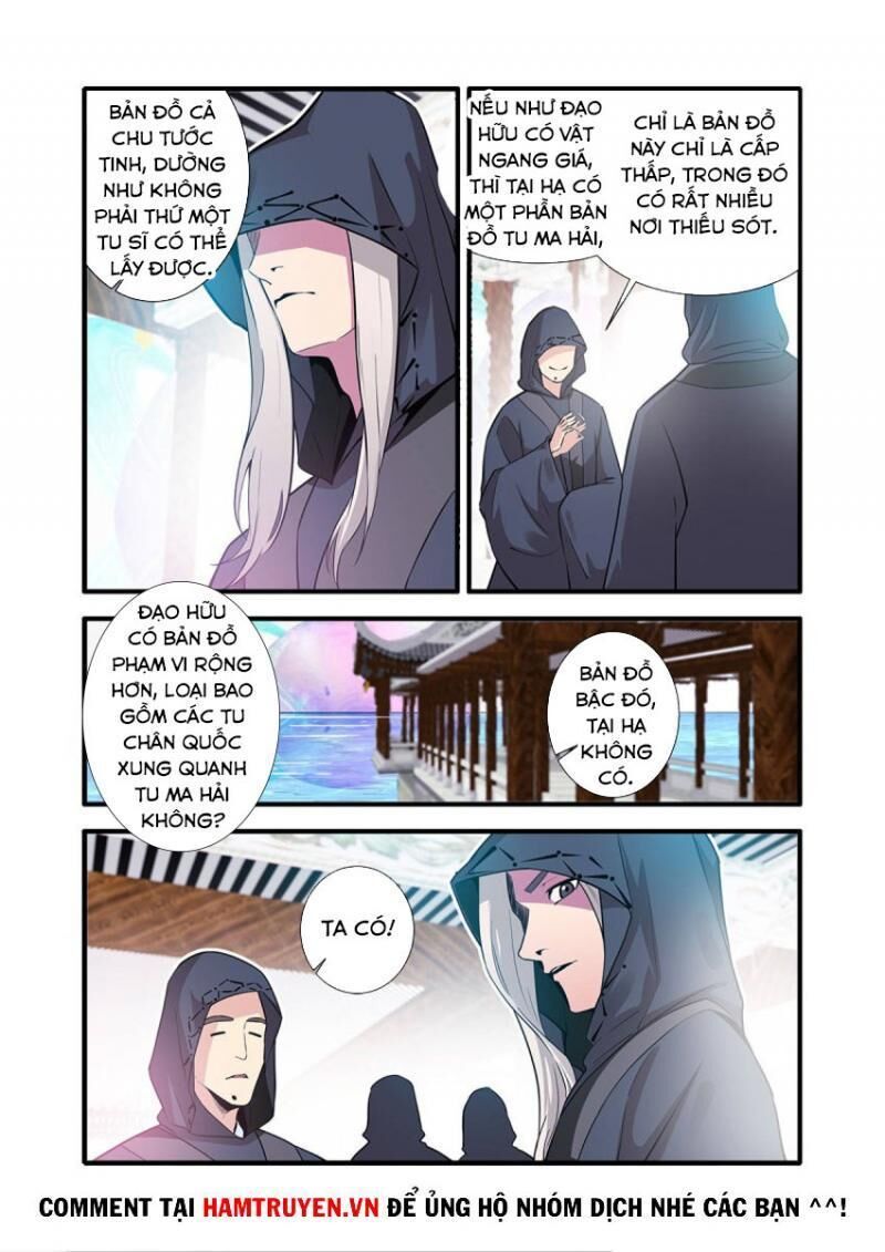 Tiên Nghịch Chapter 149 - Trang 2