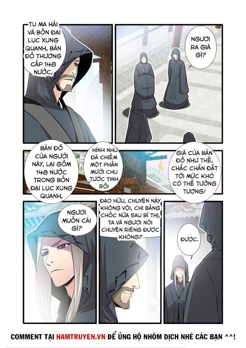 Tiên Nghịch Chapter 149 - Trang 2