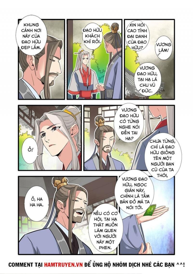 Tiên Nghịch Chapter 149 - Trang 2