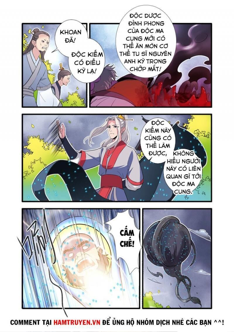 Tiên Nghịch Chapter 149 - Trang 2