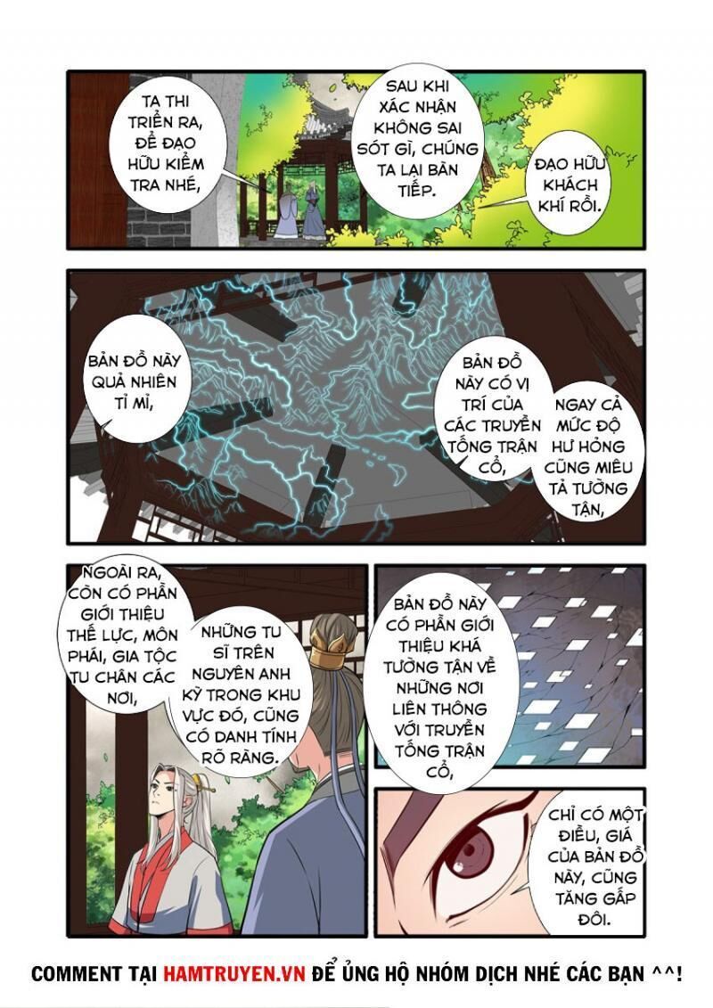 Tiên Nghịch Chapter 149 - Trang 2