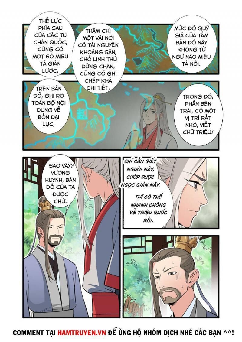 Tiên Nghịch Chapter 149 - Trang 2