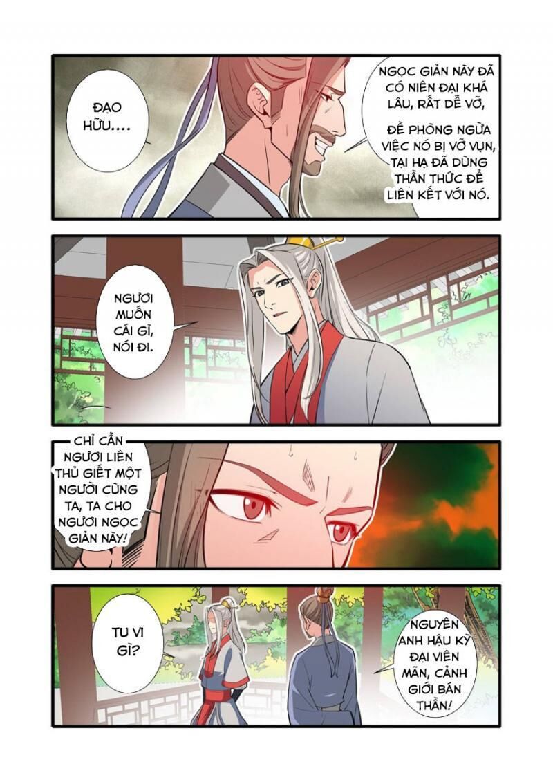 Tiên Nghịch Chapter 149 - Trang 2