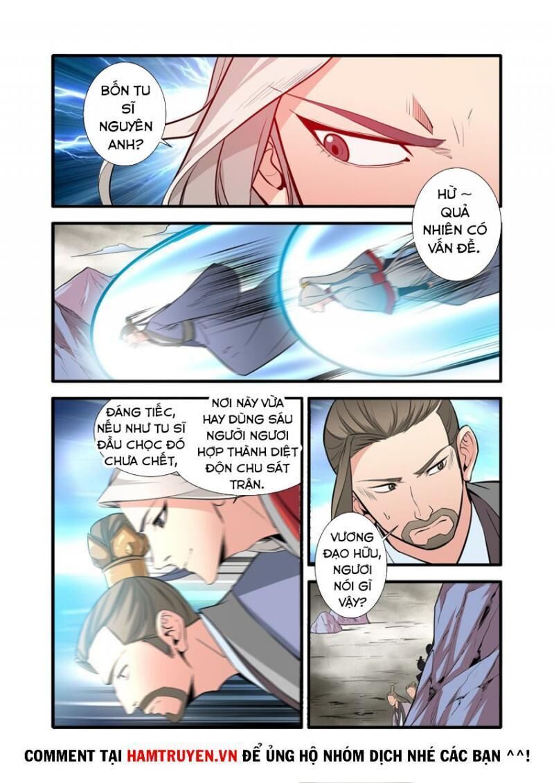 Tiên Nghịch Chapter 149 - Trang 2