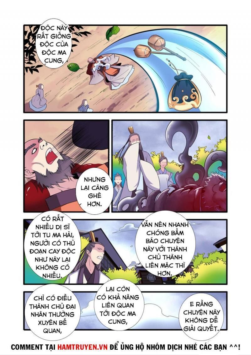 Tiên Nghịch Chapter 149 - Trang 2