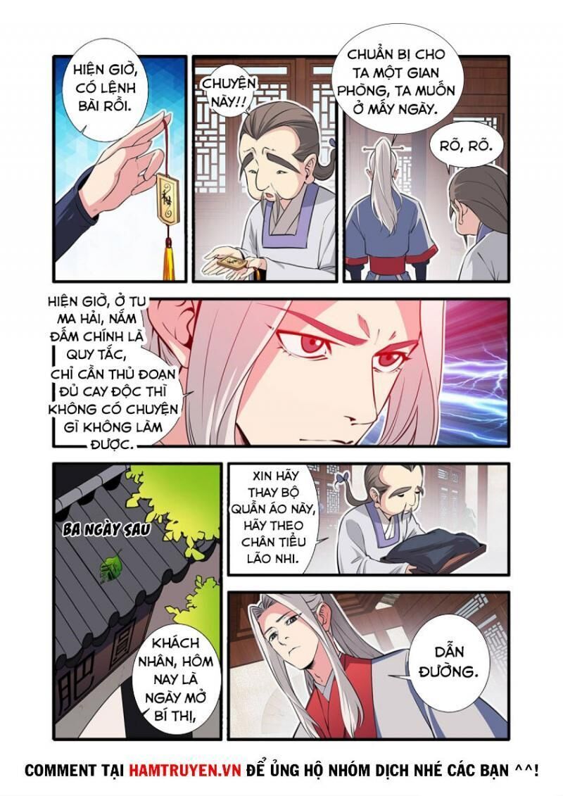 Tiên Nghịch Chapter 149 - Trang 2