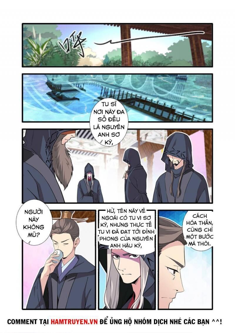 Tiên Nghịch Chapter 149 - Trang 2