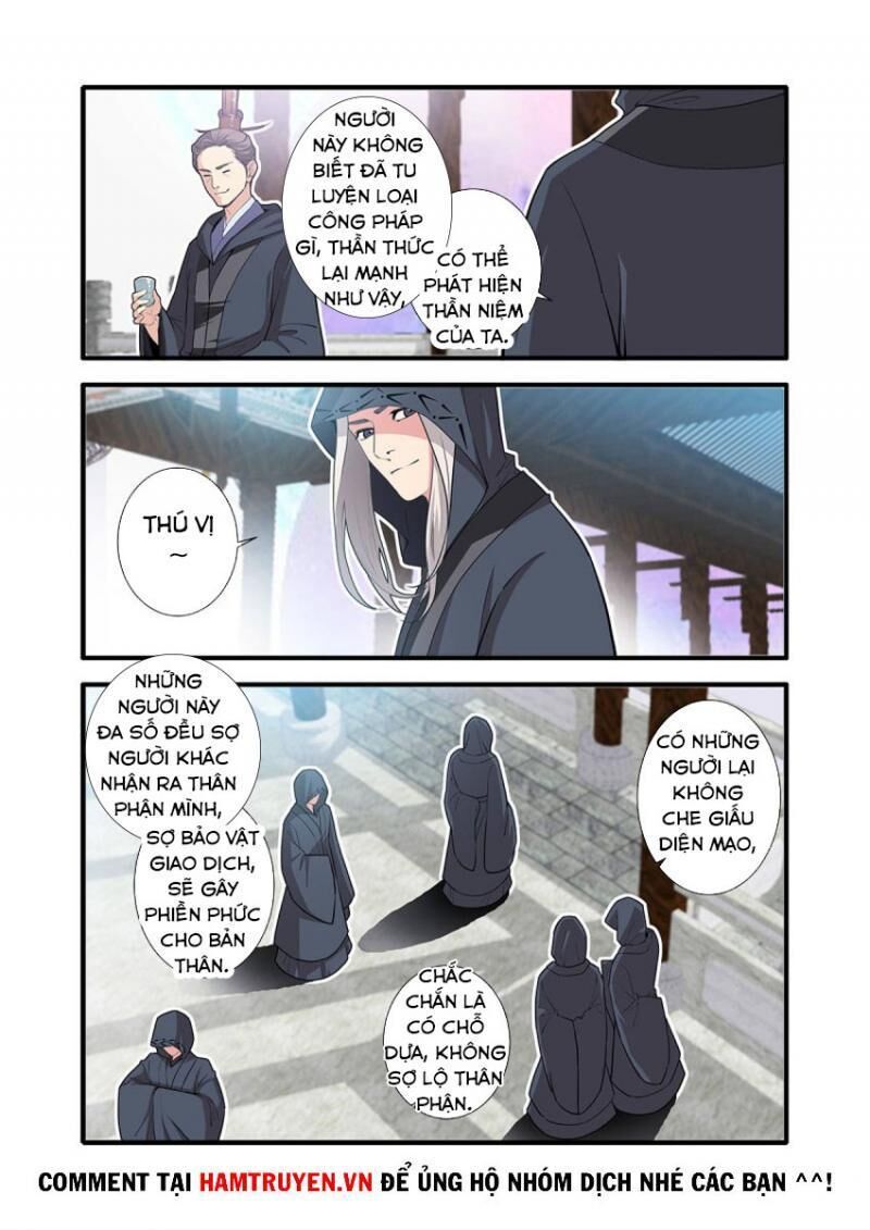 Tiên Nghịch Chapter 149 - Trang 2