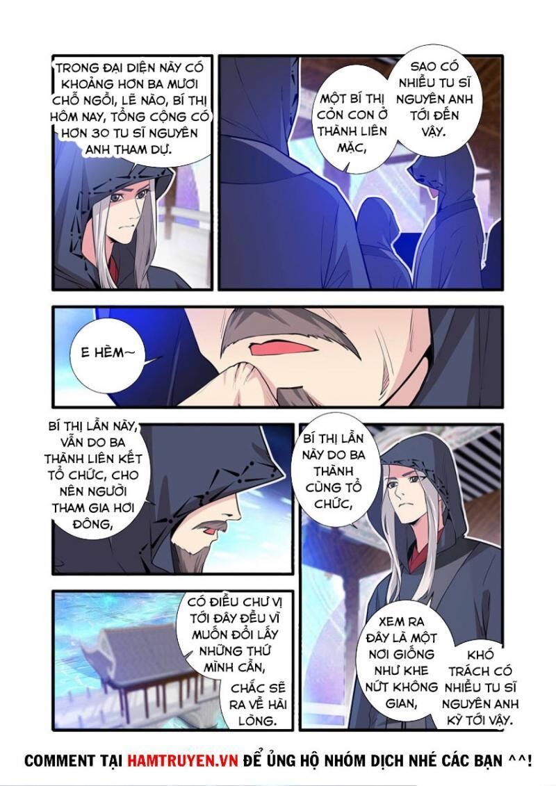 Tiên Nghịch Chapter 149 - Trang 2