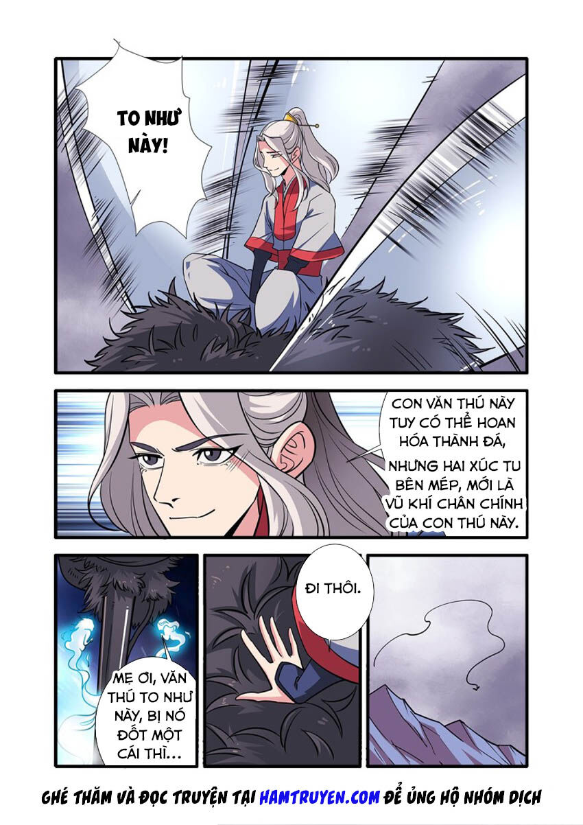 Tiên Nghịch Chapter 148 - Trang 2