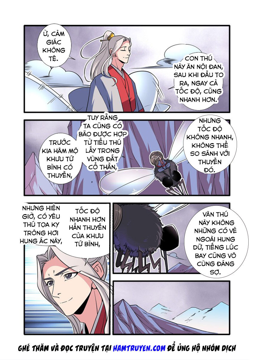 Tiên Nghịch Chapter 148 - Trang 2