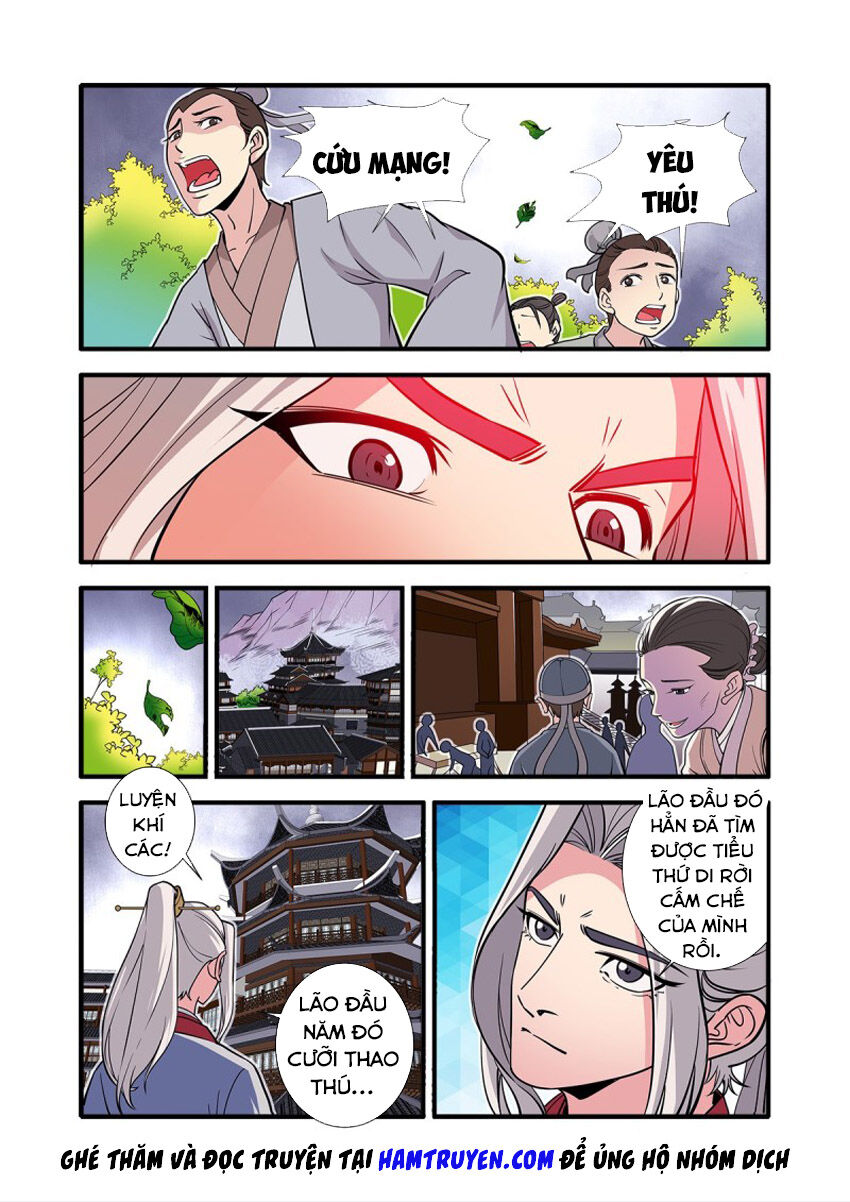 Tiên Nghịch Chapter 148 - Trang 2