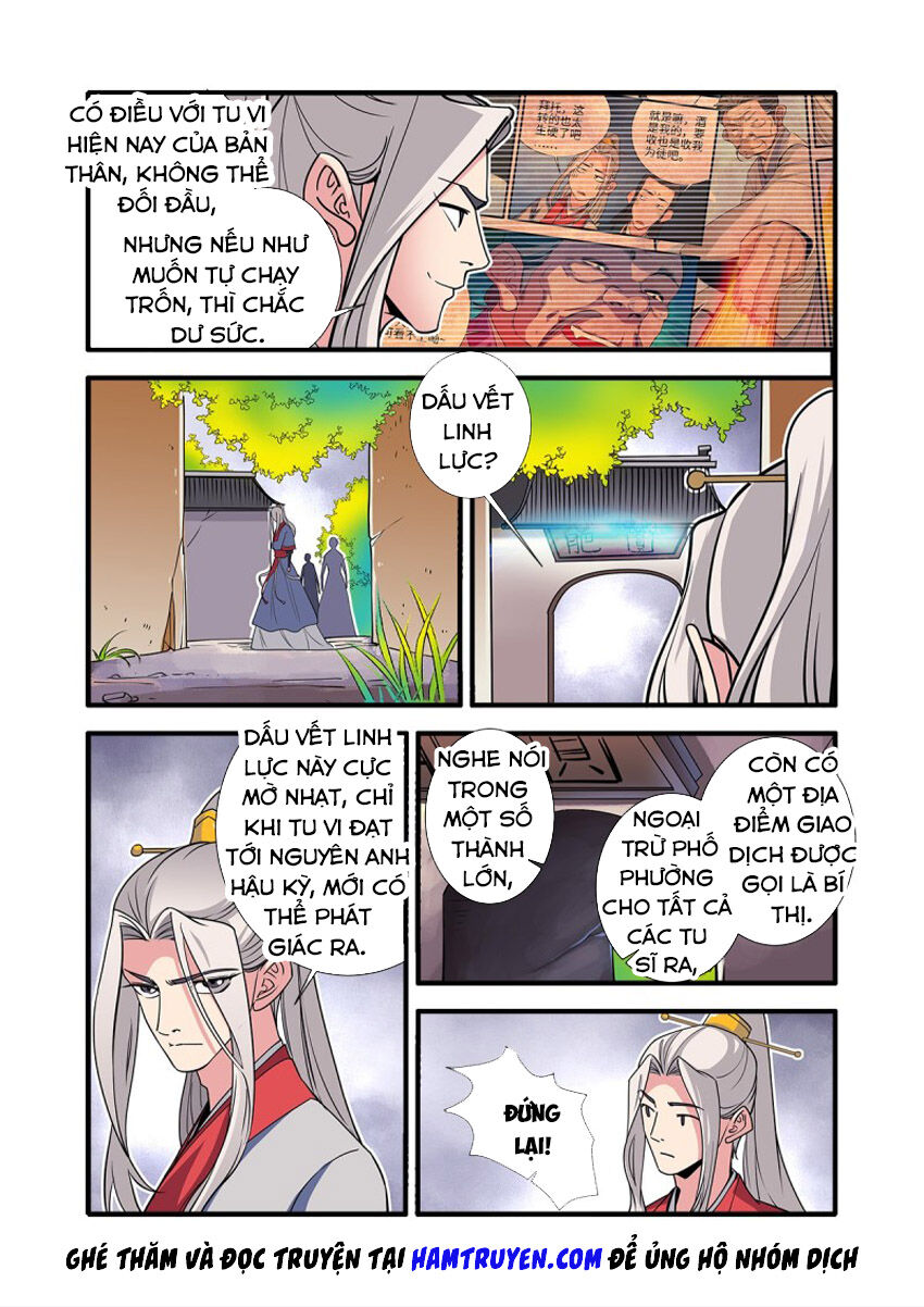 Tiên Nghịch Chapter 148 - Trang 2