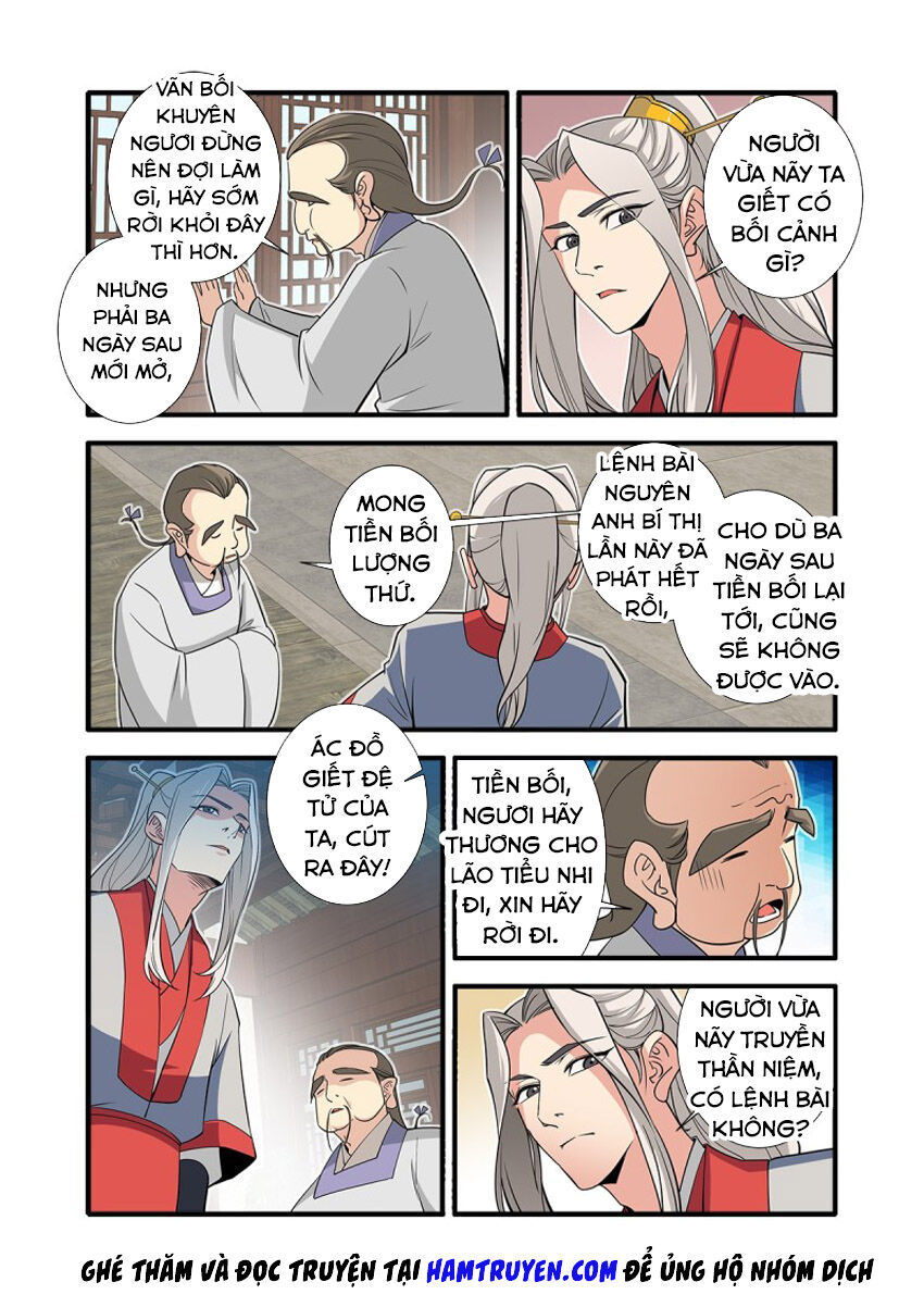 Tiên Nghịch Chapter 148 - Trang 2