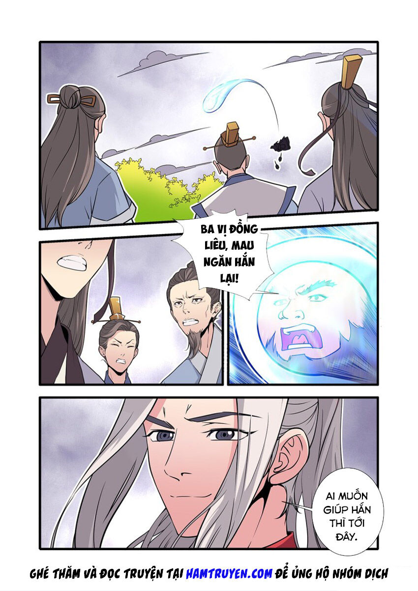 Tiên Nghịch Chapter 148 - Trang 2