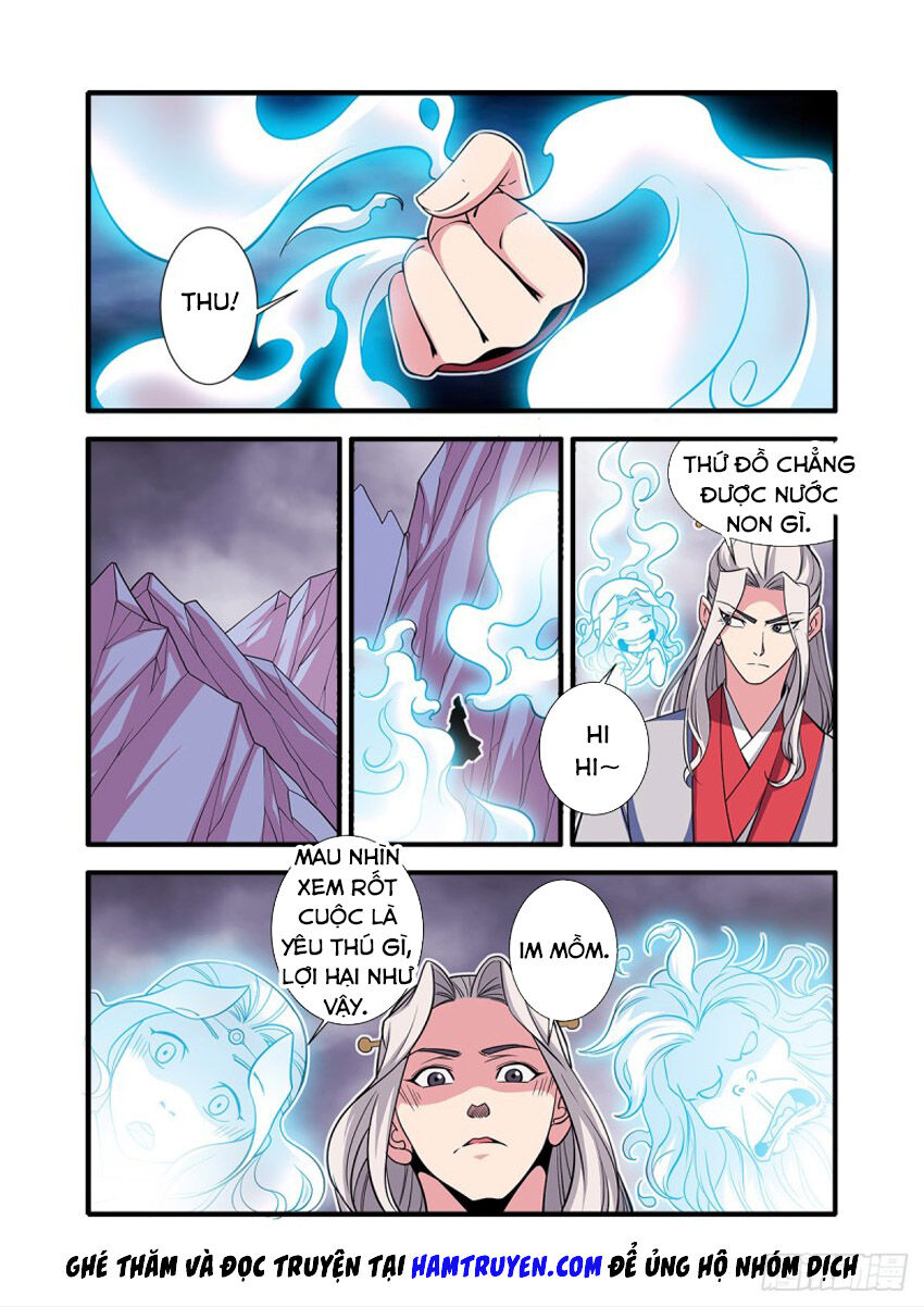 Tiên Nghịch Chapter 148 - Trang 2