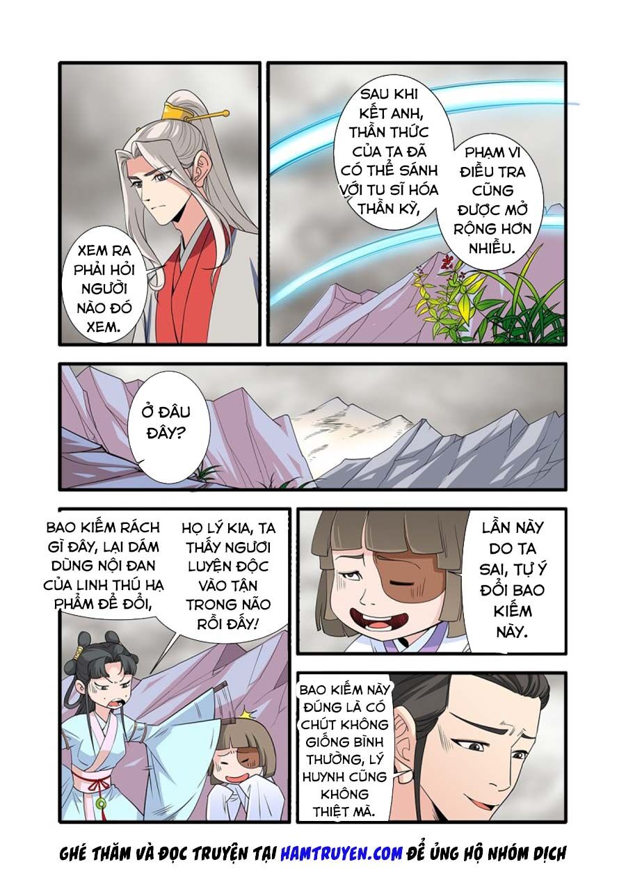 Tiên Nghịch Chapter 147 - Trang 2