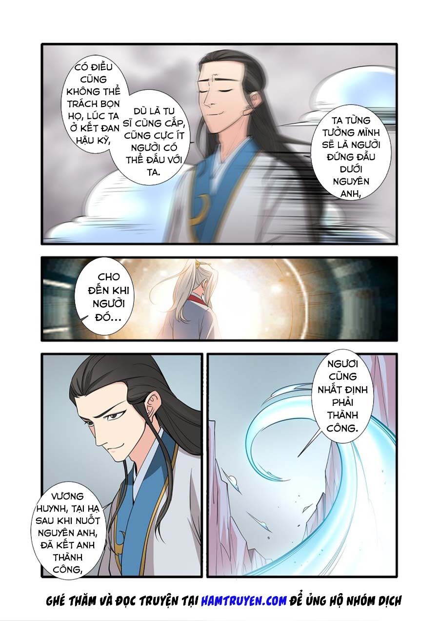 Tiên Nghịch Chapter 147 - Trang 2